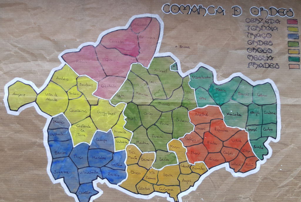 comarca ordes Carlos C Varela