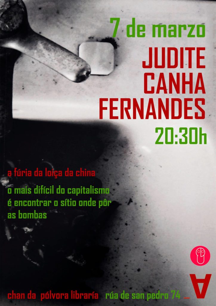 judite canha fernandes chan da polvora