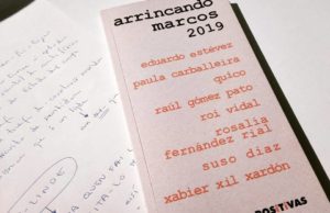 arrincando marcos 2019