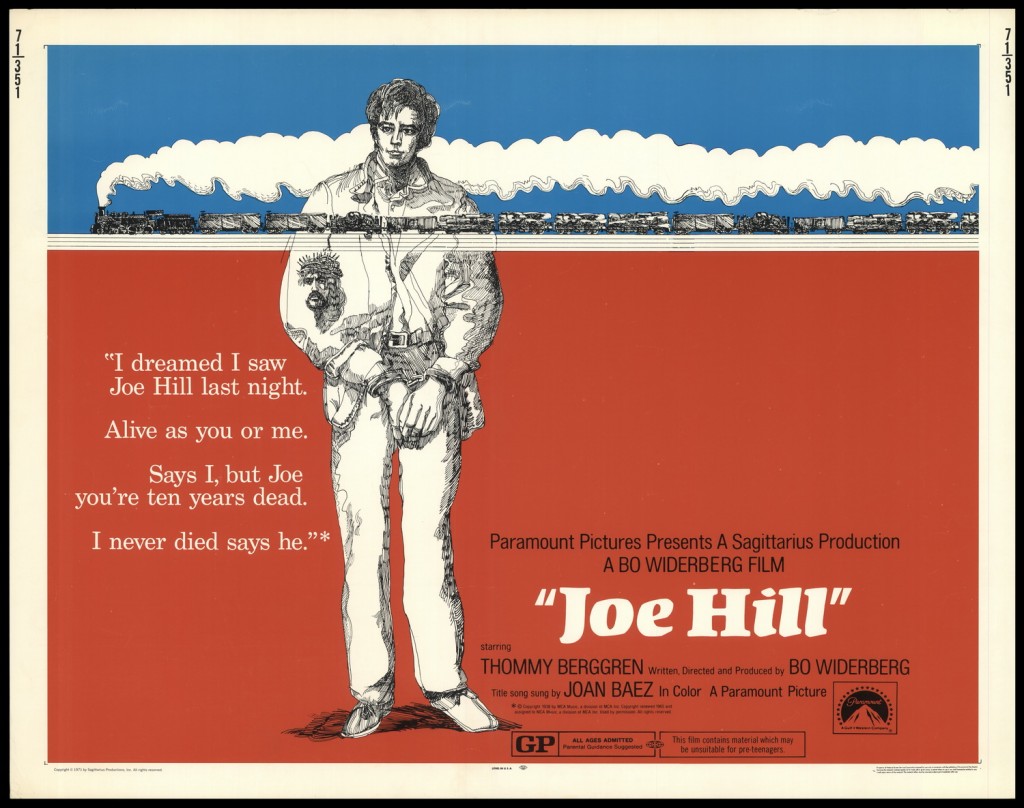 Joe Hill Cartaz0