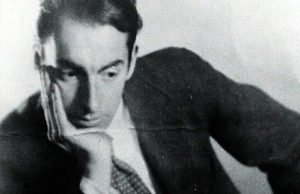 Pablo Neruda, de jovem