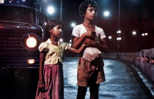 Fotograma do filme 'Salaam Bombay!'