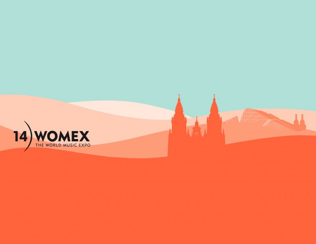Womex 2014 - Santiago de Compostela