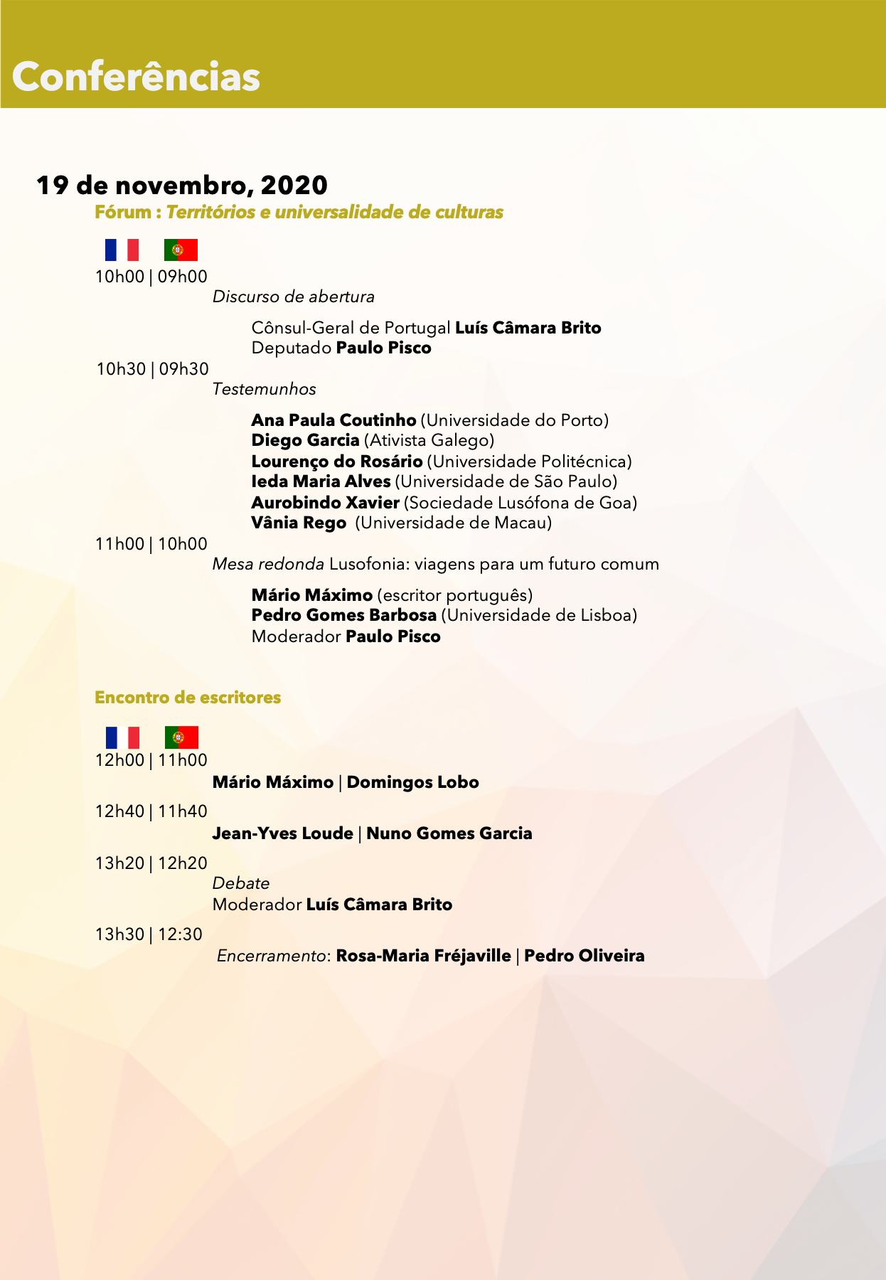 programa