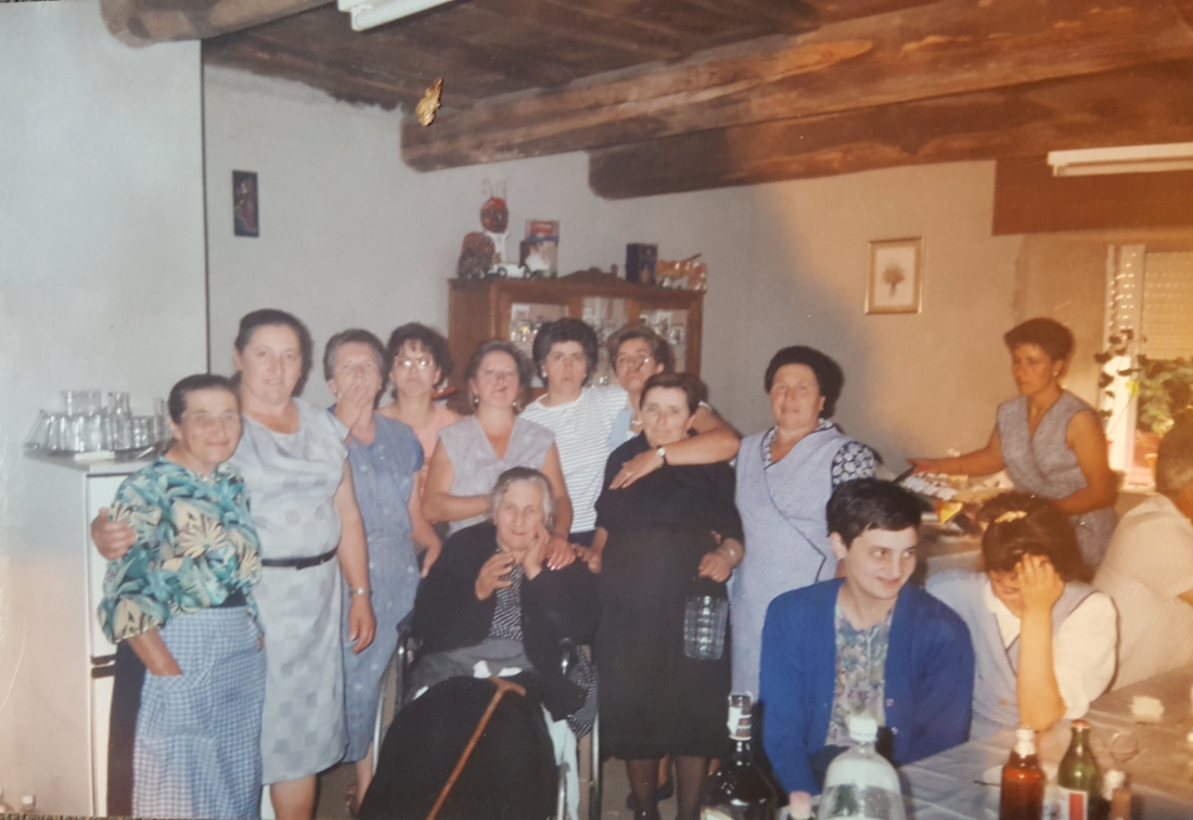 Mulheres Brá da minha família