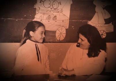 As filhas e Cándido e Carmucha