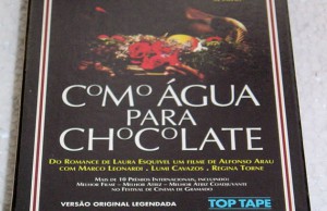 6- água para chocolate