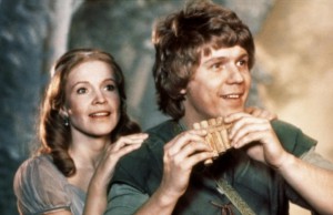 Fotograma de 'A flauta mágica' (1974)