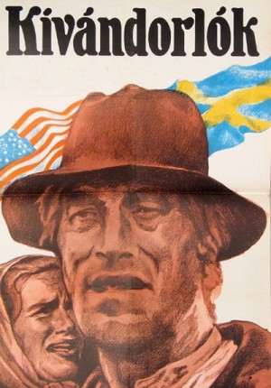 A nova terra Cartaz