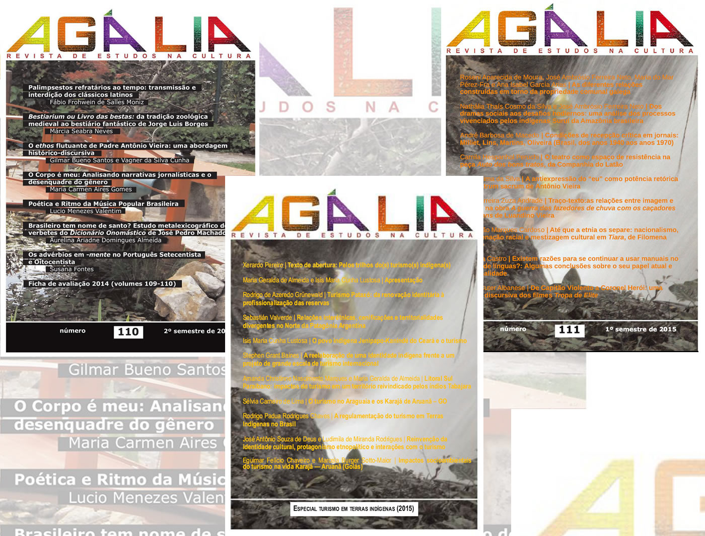 Agálias 2016 mosaico