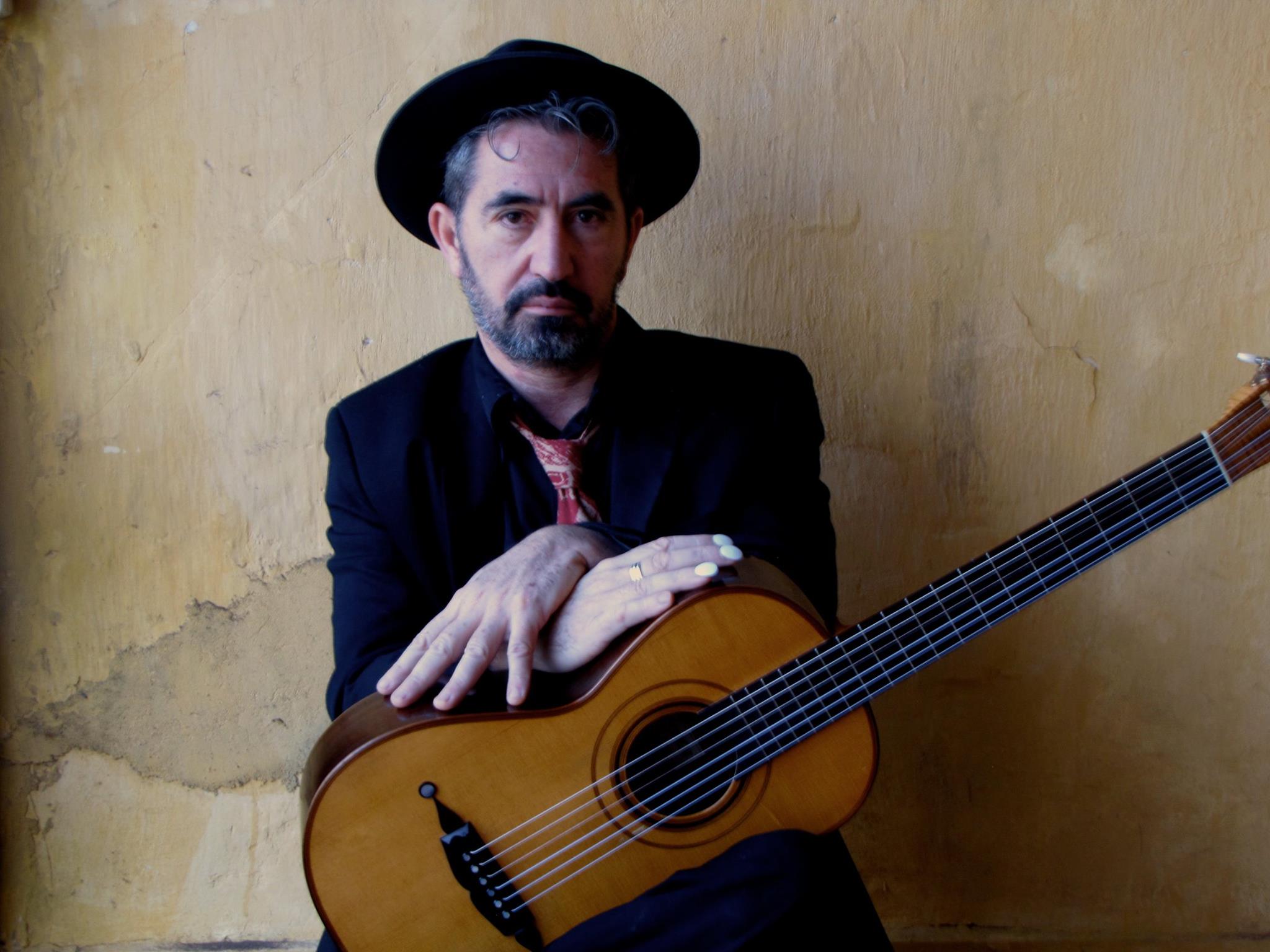 Alberto Cumplido