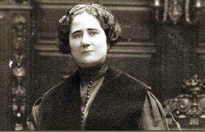 Clara Campoamor