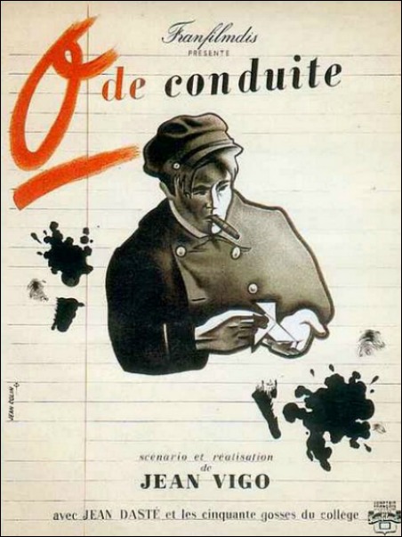 conduta-escolar-zero-de-conduta-cartaz1