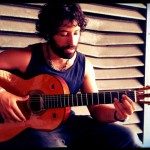 David Vila guitarra