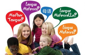 Dia Internacional da Lingua Materna Cartaz3