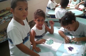 EMILIA FERREIRO Aula desenhar