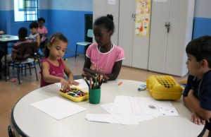 EMILIA FERREIRO Aula ler e escrever