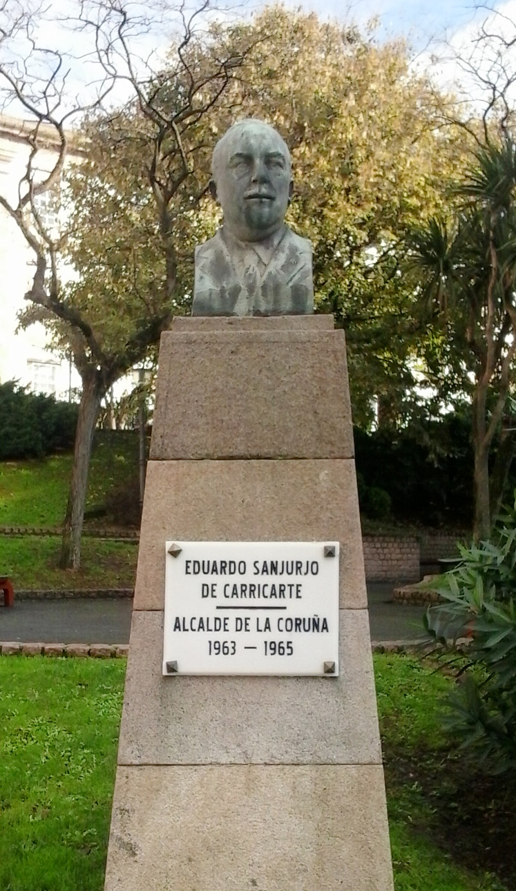 eduardo_sanjurjo_de_carricarte_monumento_na_coruna