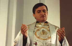 O ator 'Gran Wyoming' em 'O florido pensil'