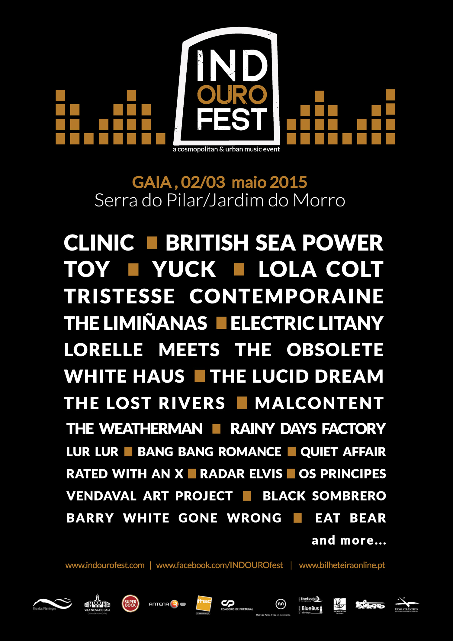 Cartaz do festival