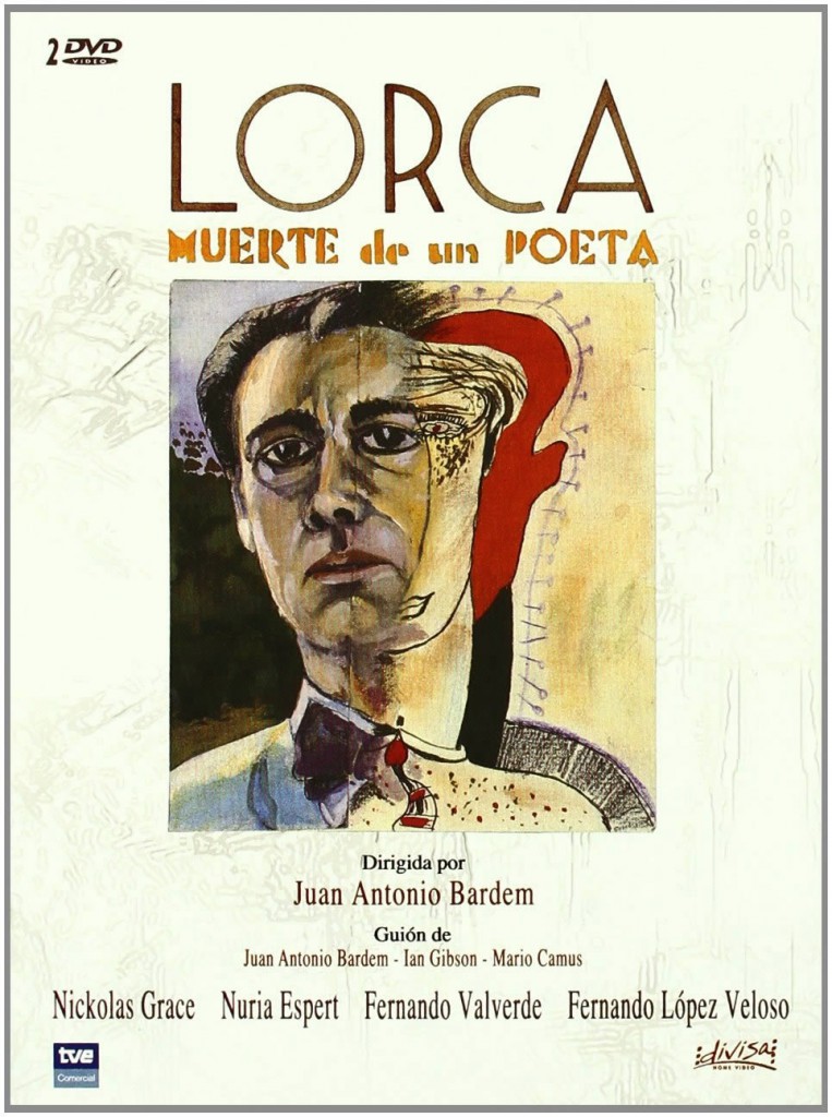 LORCA MORTE DUM POETA Capa DVD1