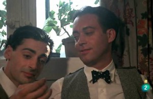 Fotograma de 'Lorca, morte de um poeta'