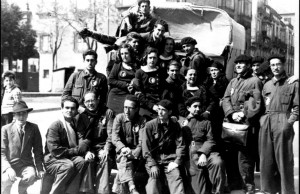 Lorca e o grupo La Barraca