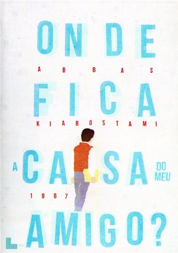 ONDE FICA A CASA DO MEU AMIGO Cartaz0