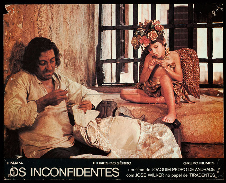 Os Inconfidentes foto0