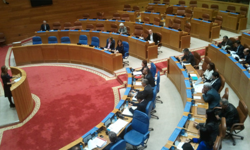 PARLAMENTO GALIZA