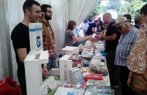Posto da Através (Festigal 2015)
