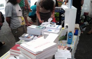 Posto da Através (Festigal 2015)