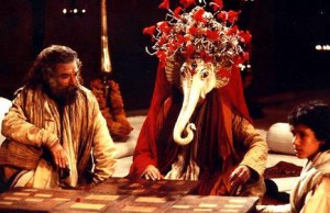 RELIGIOES Foto Filme Mahabharata
