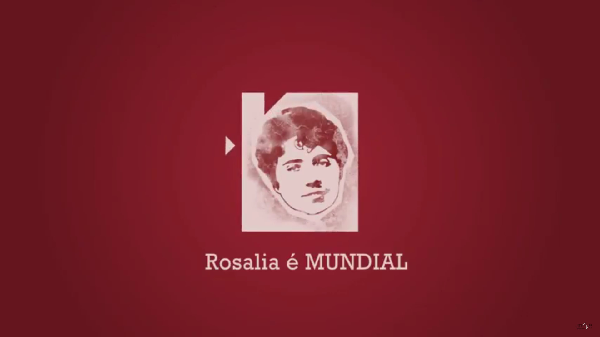 Rosalia é Mundial
