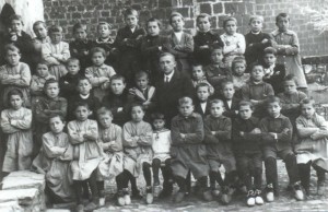 Escola do mestre Juan Larreta