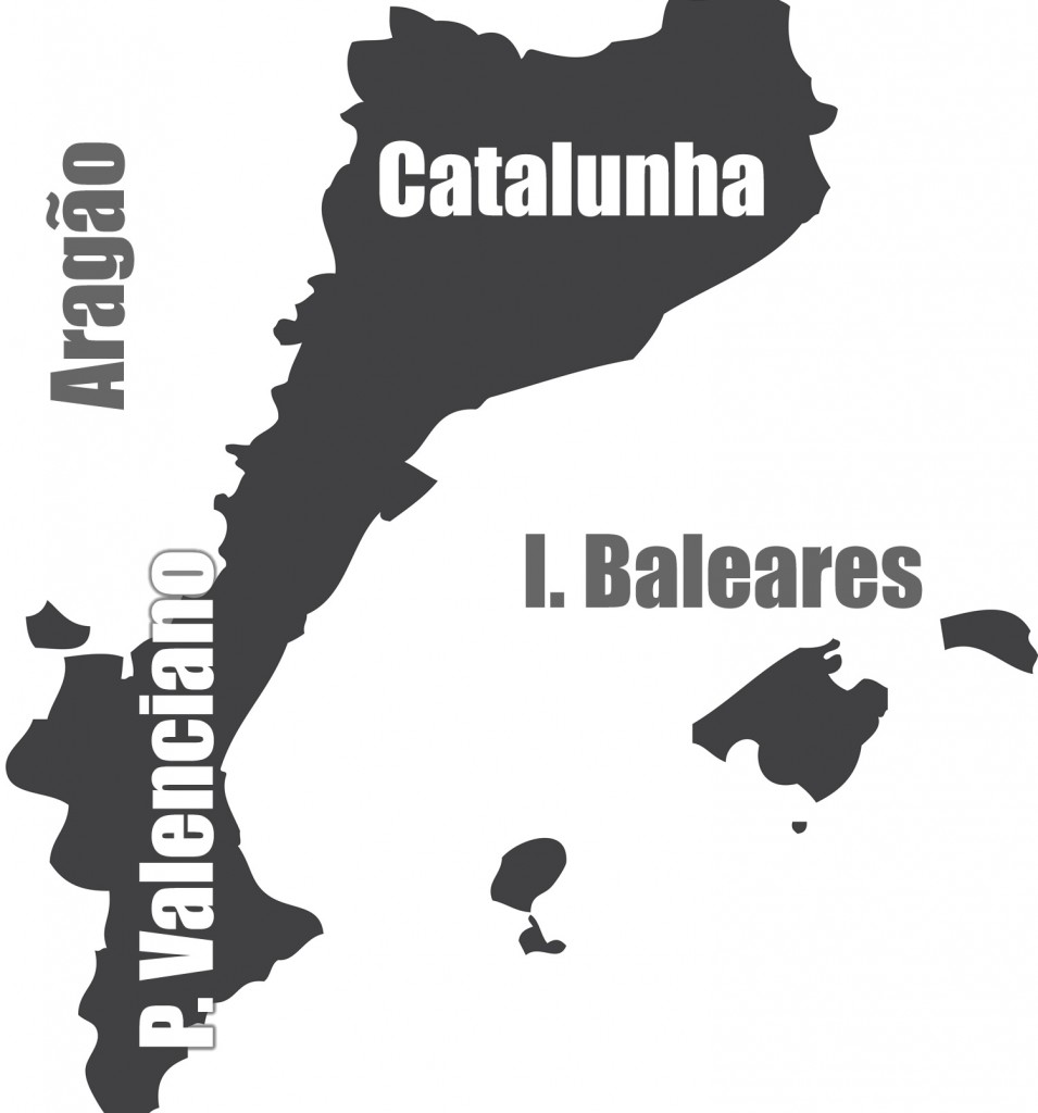 Territórios de Língua Catalã