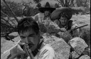 Fotograma de 'Viva Zapata!'