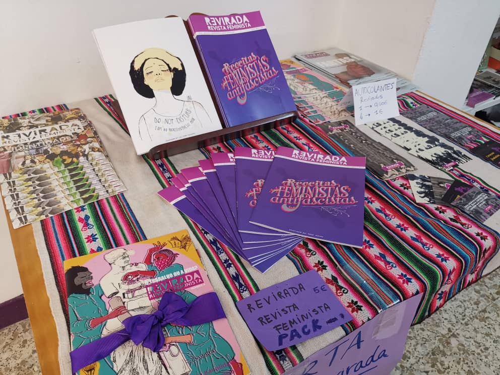 revirada feminista revista