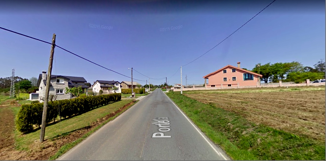 Aldeia da Portela, em Leira (Ordes)