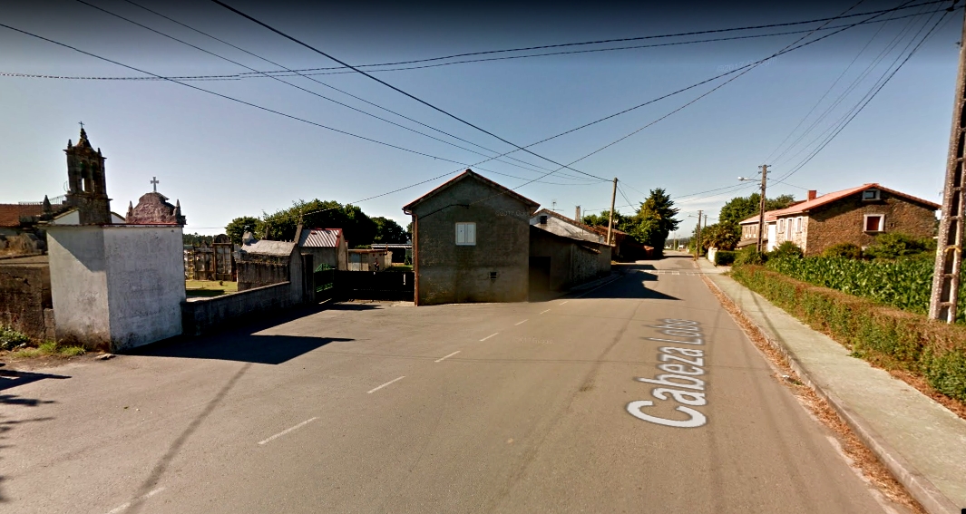 Aldeia de Cabeça do Lobo, em Ardemil