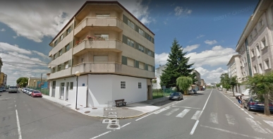 Bairro do Paraíso em Ordes