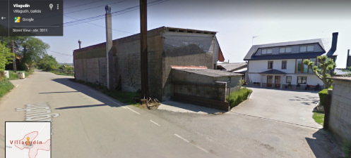Casa em Vila Gudim de Lesta.