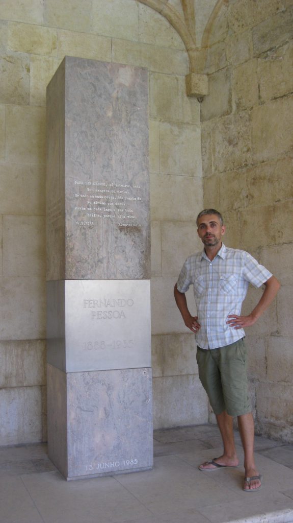 Em Lisboa, 2014