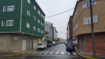 Bairro do Paraíso em Ordes