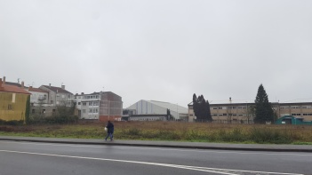 Bairro do Paraíso em Ordes