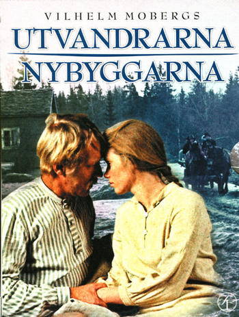 os emigrantes cartaz