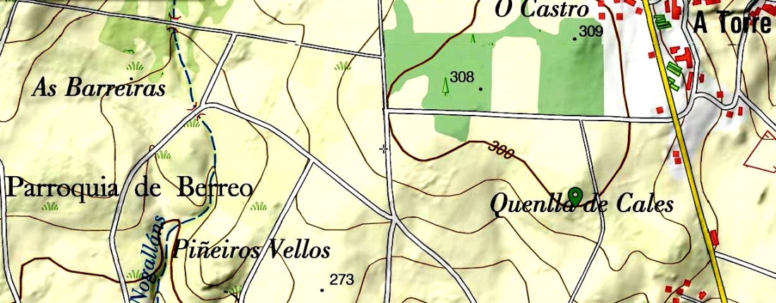 Quenlla de Cales