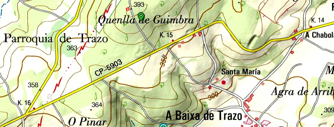 Quenlla de Guimbra