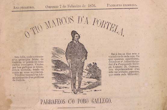 Tio Marcos da Portela